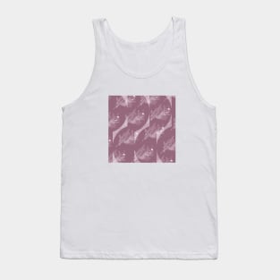 Koi Fish Pond Tank Top